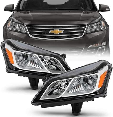 2017 chevy traverse headlight bulb replacement. Things To Know About 2017 chevy traverse headlight bulb replacement. 