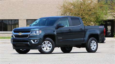 2017 colorado