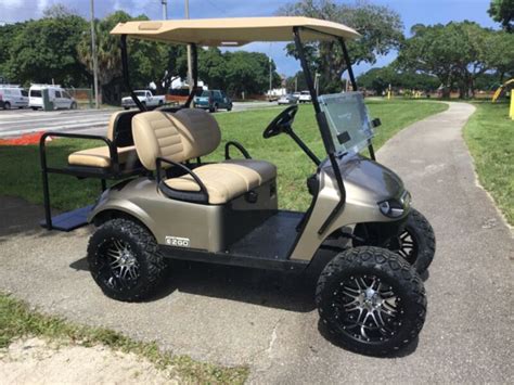 the price of a 2017 Ezgo golf cart can vary depending on a number of factors, including the condition of the cart, the features it has, and the seller’s asking price. However, based on our research, we can estimate that a 2017 Ezgo golf cart is worth between $2,000 and $5,000. If you are in the market for a used golf cart, it is important to ...