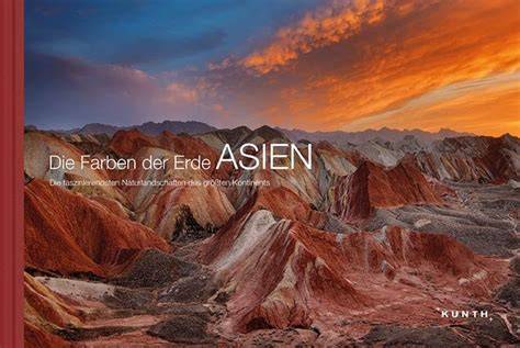 2017 farben der erde asien schwarz grossformat ku