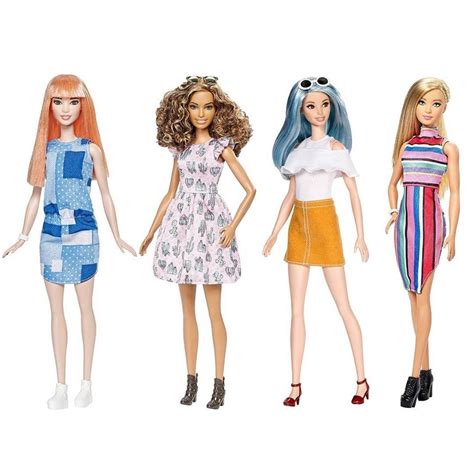 Oct 24, 2023 · Dolly Vlog | 2017 Fashionistas, Barbie Girls Fashionistas 51 Polka Dot Fun Doll (CURVY ASIAN BARBIE) Kubo. 0:16. Barbie™ Fashionistas 2013 - Doll Commercial. Meaderene. . 