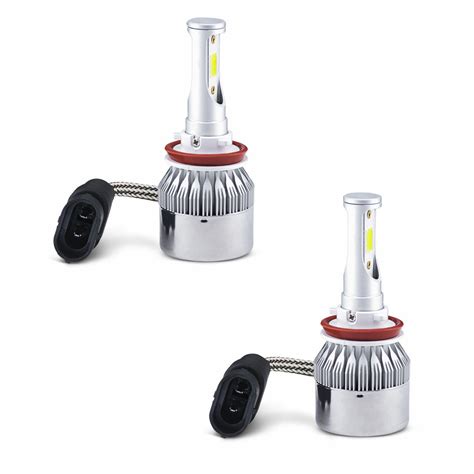 2017 ford escape headlight bulb. S2 9005/HB3 H11/H9/H8 120W 6500K White IP68 LED Headlight Bulbs 2 Pairs. (597) Color Temperature: ‎Bright White 6500 Kelvin. Luminous Flux: ‎14,000LM/set (3,500LM/bulb) Wattage: 240W/set (60W/bulb) Check if this fits your vehicle. $131.39 $159.99. 