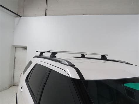 2017 Ford Explorer Roof Rack
