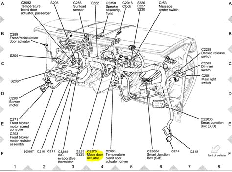 Ford Expedition / Navigator Gen3 Service Manual & Wiring Diagrams ... Driver's side blend door actuator location. ArtsyFarmGirl; May 22, 2022; Heating & Cooling; Replies 4 Views 8K. Thursday at 4:16 PM. LawnKeeper2022. L. K. ... 3rd Gen - 2007 - 2017. Foglights. Latest: AksoBruce; Today at 3:52 PM; 1st Gen - 1997 - 2002