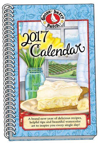 2017 Gooseberry Patch Appointment Calendar