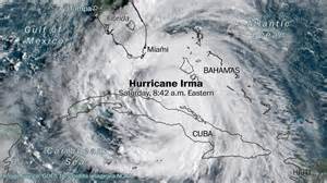 2017 hurricanes florida