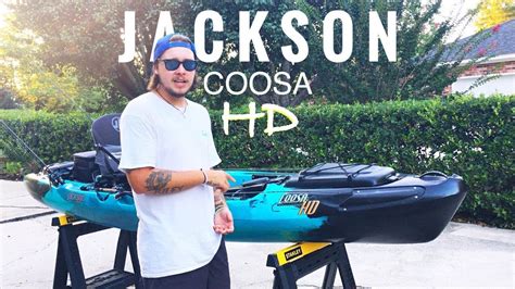 2017 Jackson Coosa Hd Walkthrough
