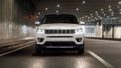 2017 Jeep Compass Limited 3 Wallpapers   Limited Jeep Compass 2017 Hd Wallpaper Wallpaperbetter - 2017 Jeep Compass Limited 3 Wallpapers