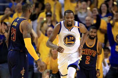 2017 nba finals. LeBron had a great offensive series, but also a very poor defensive series in the 2017 Finals. Most of it was Durant lighting up LeBron, but he also made mis... 
