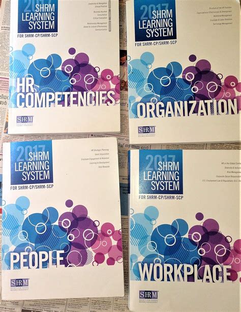 2017 Shrm Learning System Shrm Online