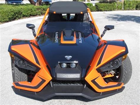 2017 slingshot for sale. 2017 Polaris SLINGSHOT SLR turbo. Opens in a new window or tab. 4 Seater Turbo. Pre-Owned. $35,000.00. Year: 2017. ... polaris slingshot for sale. slingshot polaris used. 