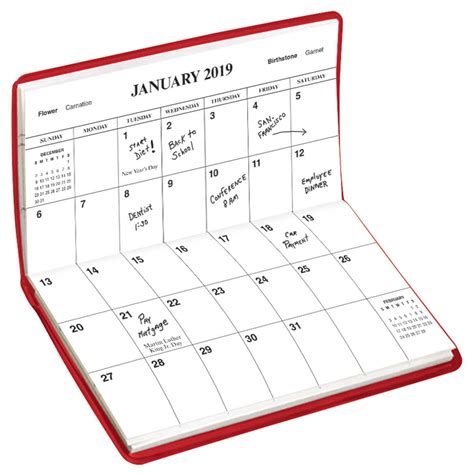 Full Download 2017 2018 Chalk 2 Year Pocket Calendar 