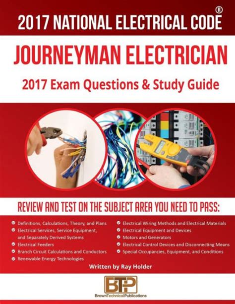 Read 2017 Journeyman Electrician Exam Questions And Study Guide By Ray Holder