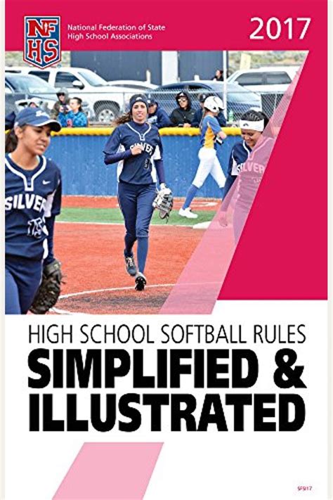 Download 2017 Nfhs Softball Rules Book By Nfhs
