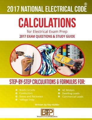 Read 2017 Practical Calculations For Electricians By Ray Holder