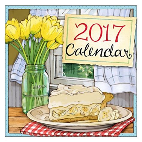 Full Download 2017 Gooseberry Patch Wall Calendar 