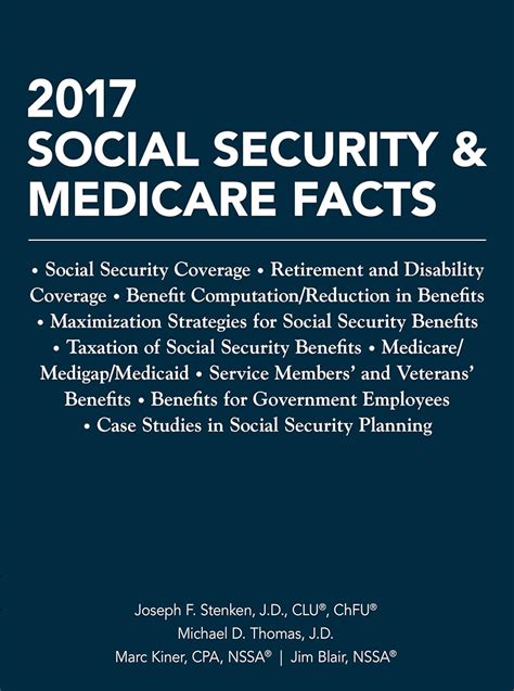 Read Online 2017 Social Security Medicare Facts 