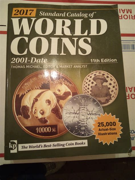 Read Online 2017 Standard Catalog Of World Coins 2001 Date Free 