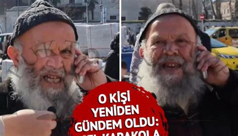 2018'de "Vallahi 155'i ararım" demişti, bu kez başkasını aradı O . 