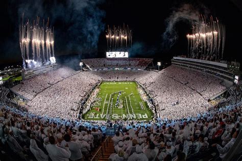 2018’s Penn State Game Thread; 9/8/18