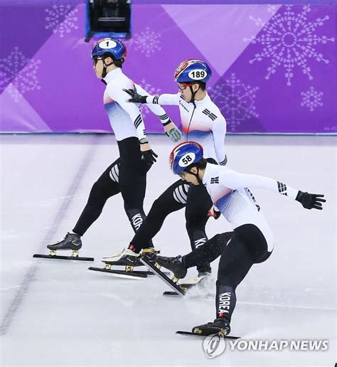 2018 년 올림픽 동계 대회 쇼트 트랙