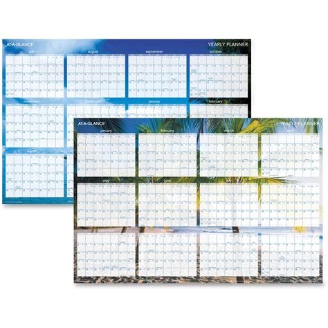 2018 12 Month Wall Calendar, City Maps