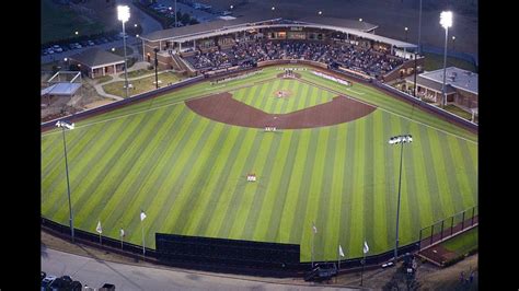 2018 DBU Baseball Intro Video YouTube