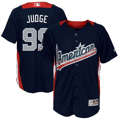 2018 MLB AllStar Game Jerseys For Home Run Derby & Futures Game