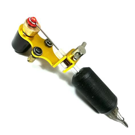 2018 Pro New Tattoo Machine Gun CNC aluminum rotary tattoo machine Gun