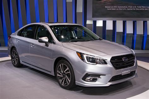 2018 Subaru Legacy Price