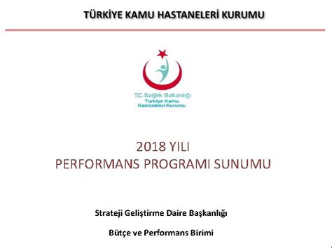 2018 YILI PERFORMANS PROGRAMI MEB.