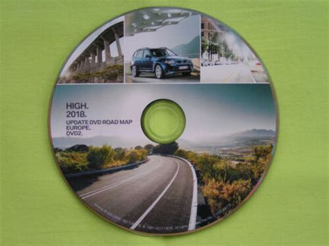 2018 Bmw Road Map High Professional Business Dvd Free