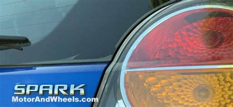 2018 chevy spark problems.  If this is your first visit, be sure to check ...