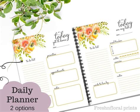 2018 Daily Planner; Make Things Happen: 8”x10” 12 Month Planner (2018 Daily, Weekly And Monthly Planner, Agenda, Organizer And Calendar For Productivity)