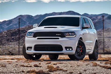 2018 dodge durango srt8 for sale. Mileage: 140,848 miles MPG: 17 city / 24 hwy Color: White Body Style: SUV Engine: 6 Cyl 3.6 L Transmission: Automatic. Description: Used 2015 Dodge Durango SXT with All-Wheel Drive, Third Row Seating, Fog Lights, Alloy Wheels, Keyless Entry, Spoiler, Heated Seats, Bucket Seats, 18 Inch Wheels, Rear Air Conditioning, and Heated Mirrors. More. 