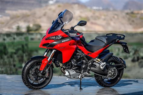2018 Ducati Multistrada 1260 S Touring First Ride Review