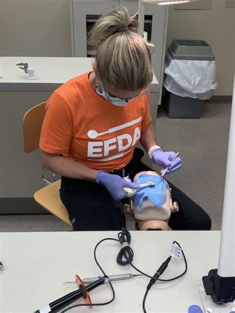 2018 Efda Continuing Education Course Information Packet