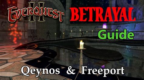 2018 Eq2 Freeport Walkthrough