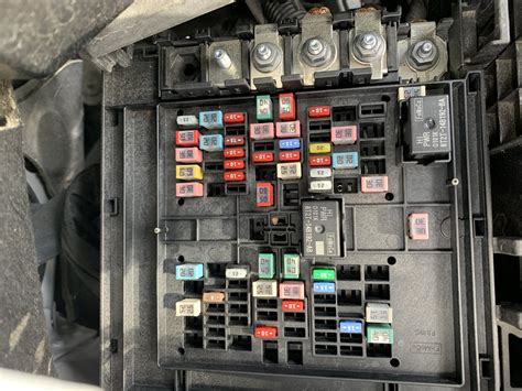 2018 ford f150 fuse box location. Things To Know About 2018 ford f150 fuse box location. 