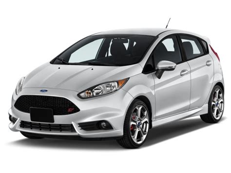 2018 Ford Fiesta Models Specs Ford