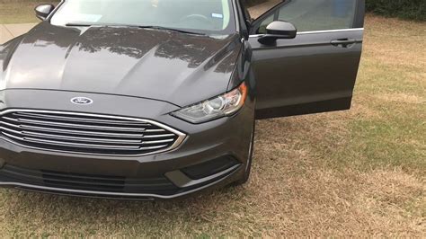2018 ford fusion hidden features.  However, modern Fords, including Must...