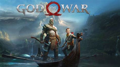 2018 God Of War Walkthrough
