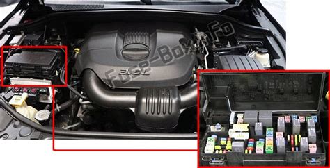 2018 jeep grand cherokee fuse box location. Jeep Hits: 2189. Jeep Grand Cherokee / Grand Cherokee L 2022 Fuse Box Info. Passenger compartment fuse box location: The passenger compartment have two fuse boxes. The Interior Power Distribution Center is located underneath the steering column on the driver’s side of the vehicle. The Rear Power Distribution Center is located underneath the ... 
