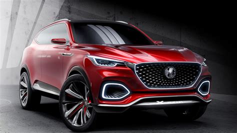 2018 Mg X Motion Suv Concept 4k Wallpapers   Mg X Motion Concept Suv Red Car 840x1336 - 2018 Mg X Motion Suv Concept 4k Wallpapers
