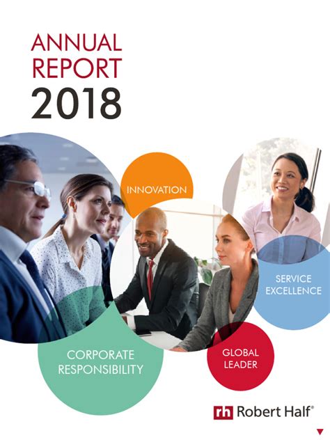 2018 Open Enrollment Robert Half Benefits