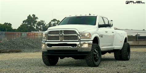 SLT. $43,195. Laramie. $49,645. Longhorn. $56,045. Wondering which trim is right for you? Our 2018 RAM 3500 trim comparison will help you decide.. 