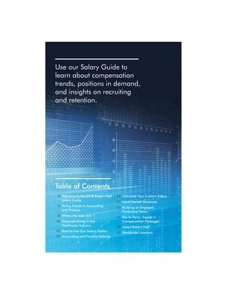 2018 Salary Guide Robert Half