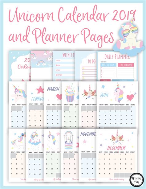 Read Online 2018 2019 Unicorn Monthly Pocket Planner Two Year Notebook 24 Month Calendar Notes And Phone Book U S Holidays Reminders Pages For Phone Numbers Lettering Notebook 4 0 X 6 5 