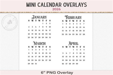 Full Download 2018 Inspire Mini Calendar By Not A Book