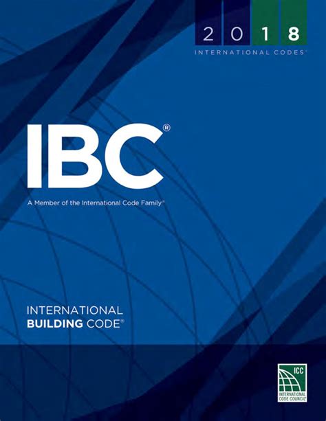 Download 2018 International Building Code By International Code Council Icc